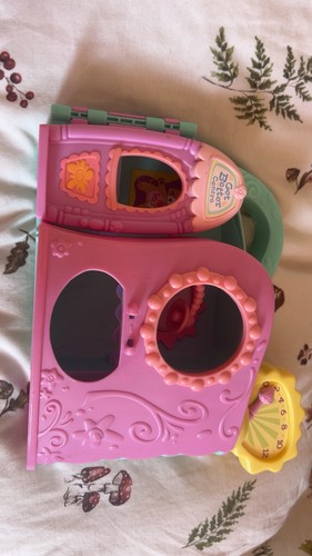 Littlest pet shop house - , and