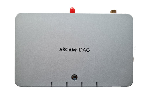 Rare arcam rdac d - rare, d/a