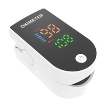 N H S Supplied Pulse Oximeter