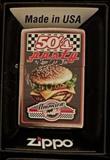 Zippo by Mazzi“2015 ZIPPO