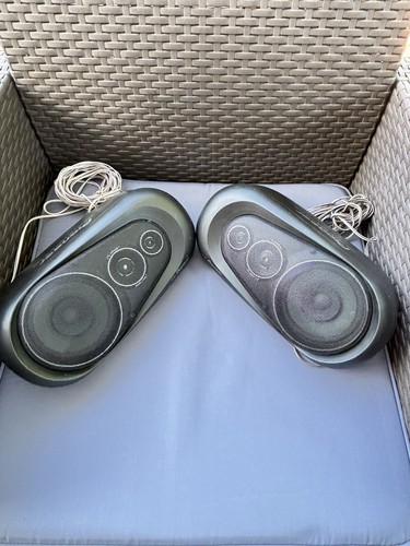 Pioneer way speaker system - 3-way,