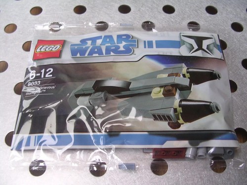 Lego star wars 8033 mini - lego,
