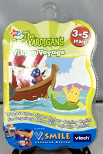 V Tech V Smile Game 2007 The Backyardigans Viking Voyage New & Sealed