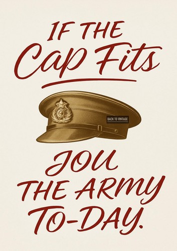 War british join the - the, army