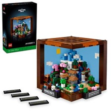LEGO Minecraft: The Crafting Table (21265)