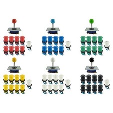 1 Player Arcade Control Kit 1