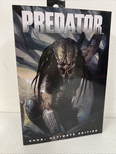 Predator ahab - predator,