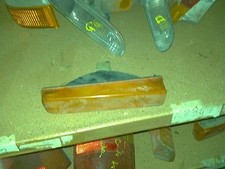 Ford Fiesta Mk1 Front Right Turn Signal