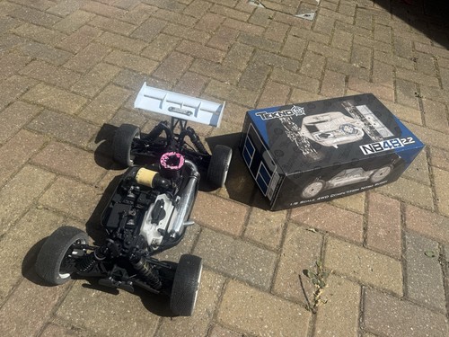 Tekno nb48 8 rc - tekno, 2.2