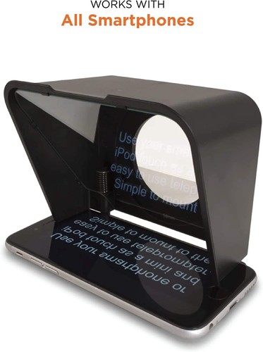 The parrot teleprompter - the, kit