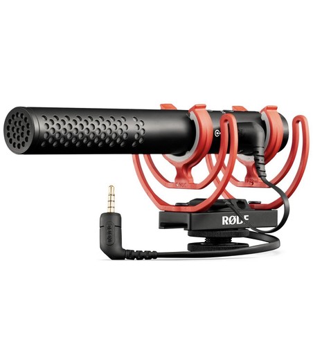 Rode ntg videomic camera - videomic, on-camera