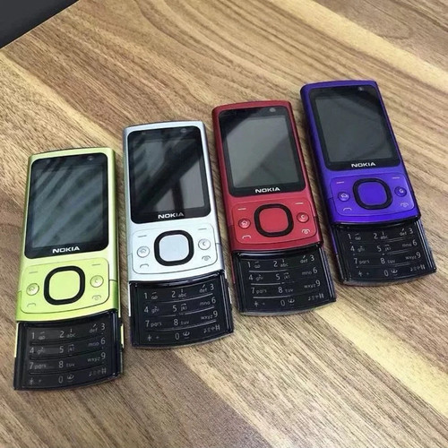 Nokia 6700s slide mobile - 3g,