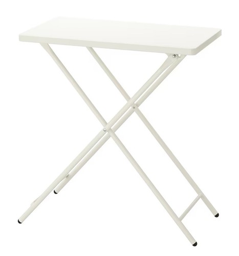 Ikea adjustable folding table - ikea,