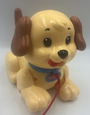 Fisher Price Dog Lil Snoopy