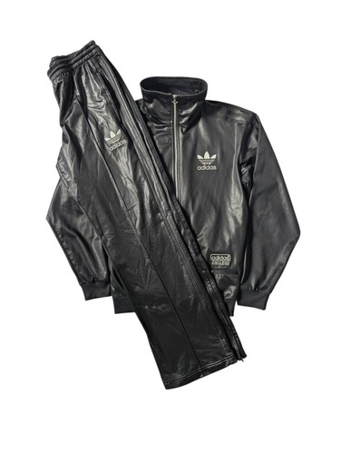 Y2k adidas chile tracksuit - y2k, 62