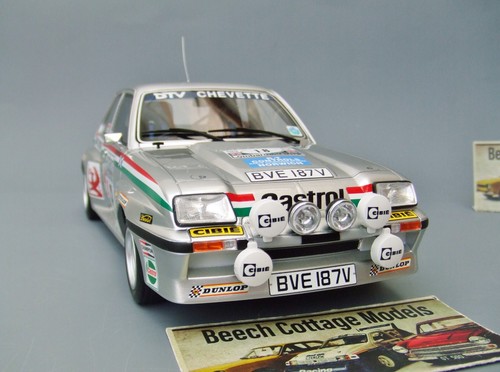 Otto vauxhall chevette - otto,