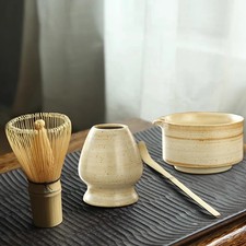 4PCS Japanese Matcha Tea Set