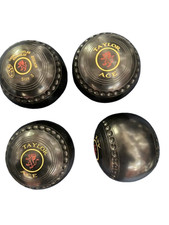 Taylor Ace Lawn Bowls - Size 3