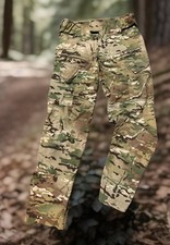British Issue UKSF Crye Precision NSPA G4 Multicam Combat Trousers Pants 32W33L