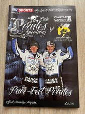poole pirates speedway