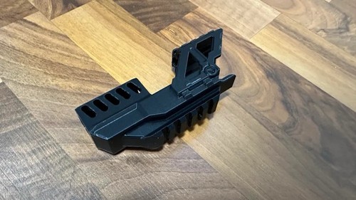 Airsoft glock muzzle and - airsoft,