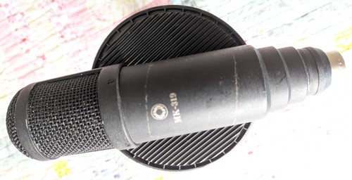 Oktava 319 authentic - oktava, mk-319