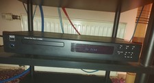 Nad C516Bee Modified CD Player