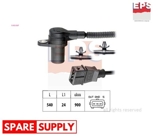 Sensor crankshaft pulse for - sensor,,