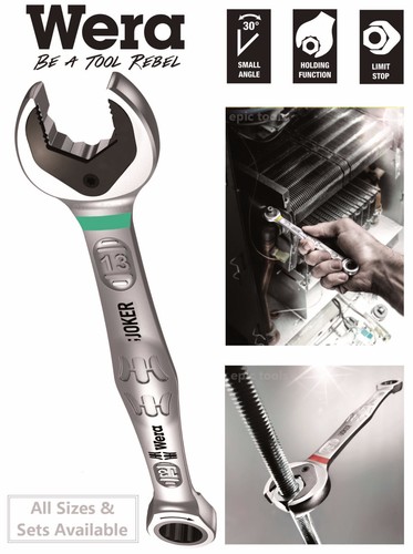 Wera joker 6000 metric - wera, &