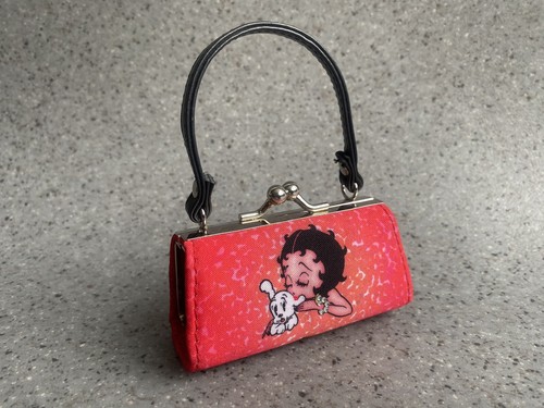 Betty boop purse king - boop,
