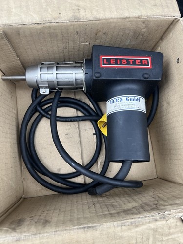 Leister heat gun still - leister,