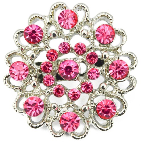 Large pin brooches for - for, women