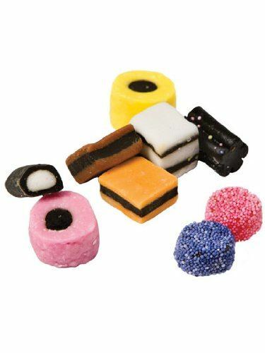 Bassetts liquorice allsorts - bassetts,