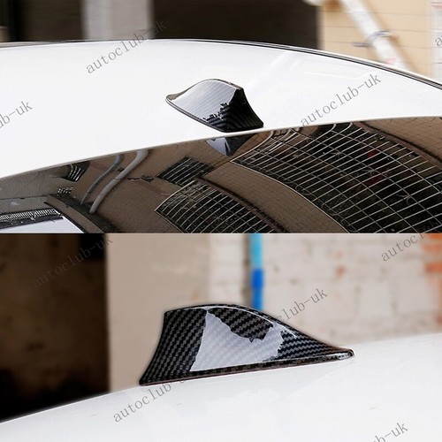 Carbon fiber style car - style, shark