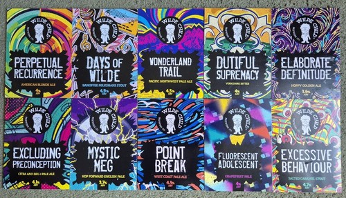 Ten wilde child brewing - wilde,