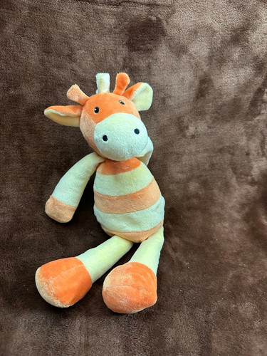 Jarvis the giraffe marks - marks, &