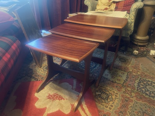 Plan quadrille teak nest of - quadrille,