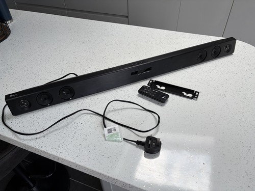 Soundbar las260b - lg,