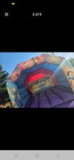 Disney Princess Bouncy Castle