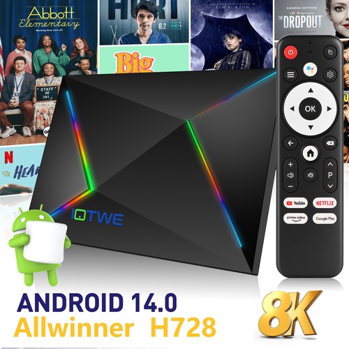 Smart box android14 0 - smart,