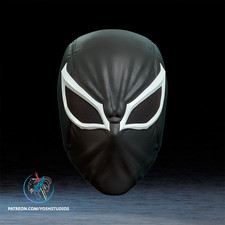 AGENT VENOM  Helmet 3D Printed
