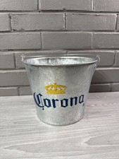 Corona Extra Metal Ice Bucket