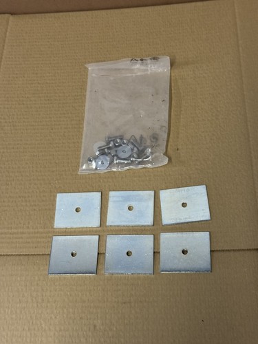 6pcs spreader plates for van - for,