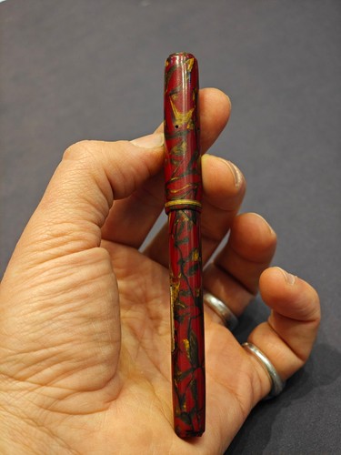 Antiques fountain pen waterman - antiques,