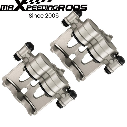 Front brake calipers - l+r,