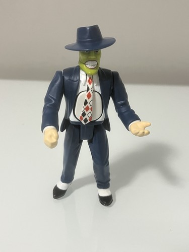 The mask from - the, to