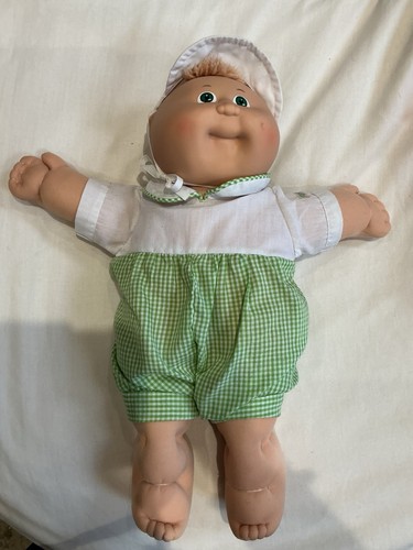 Cabbage patch kids preemie - cabbage,