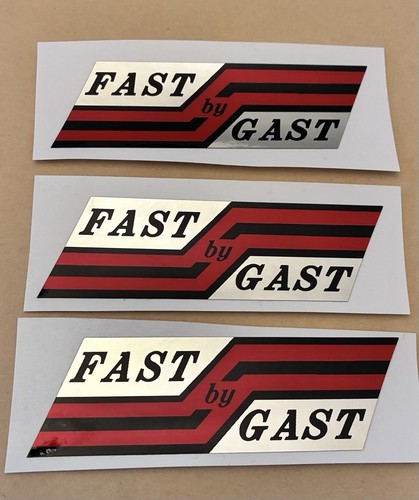 Kawasaki fast gast - by, decals