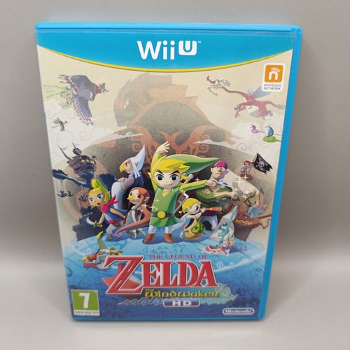 The legend zelda windwaker - the,