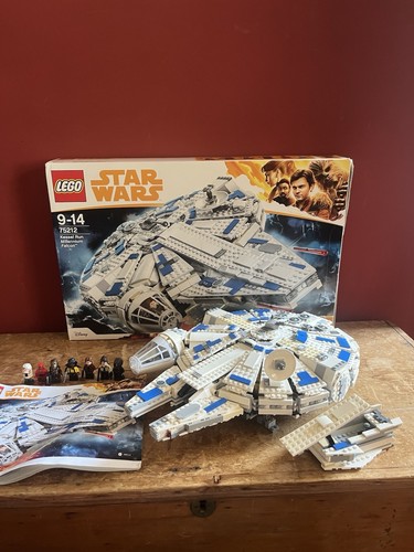 Lego star wars 75212 kessel - star,